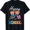 Happy Last Day Of School, Teacher Student Graduation 2022 Shirt