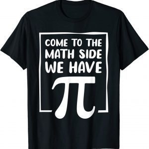 Happy Pi Day 3.14 Symbol Fun Best Math Teacher Science 2022 Shirt