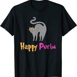Happy Purim Cool Jewish Day Quote Happy Purim custome Classic Shirt