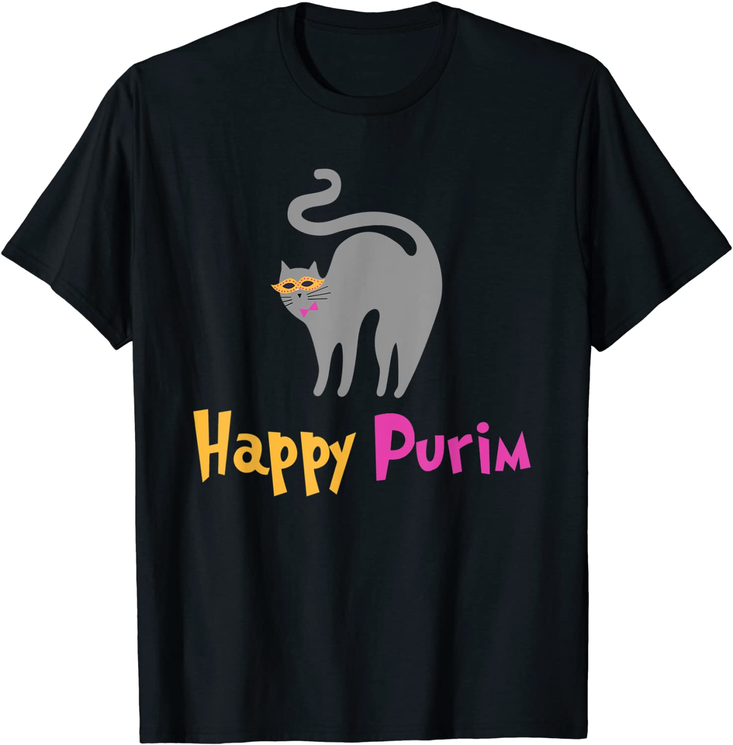 Happy Purim Cool Jewish Day Quote Happy Purim custome Classic Shirt