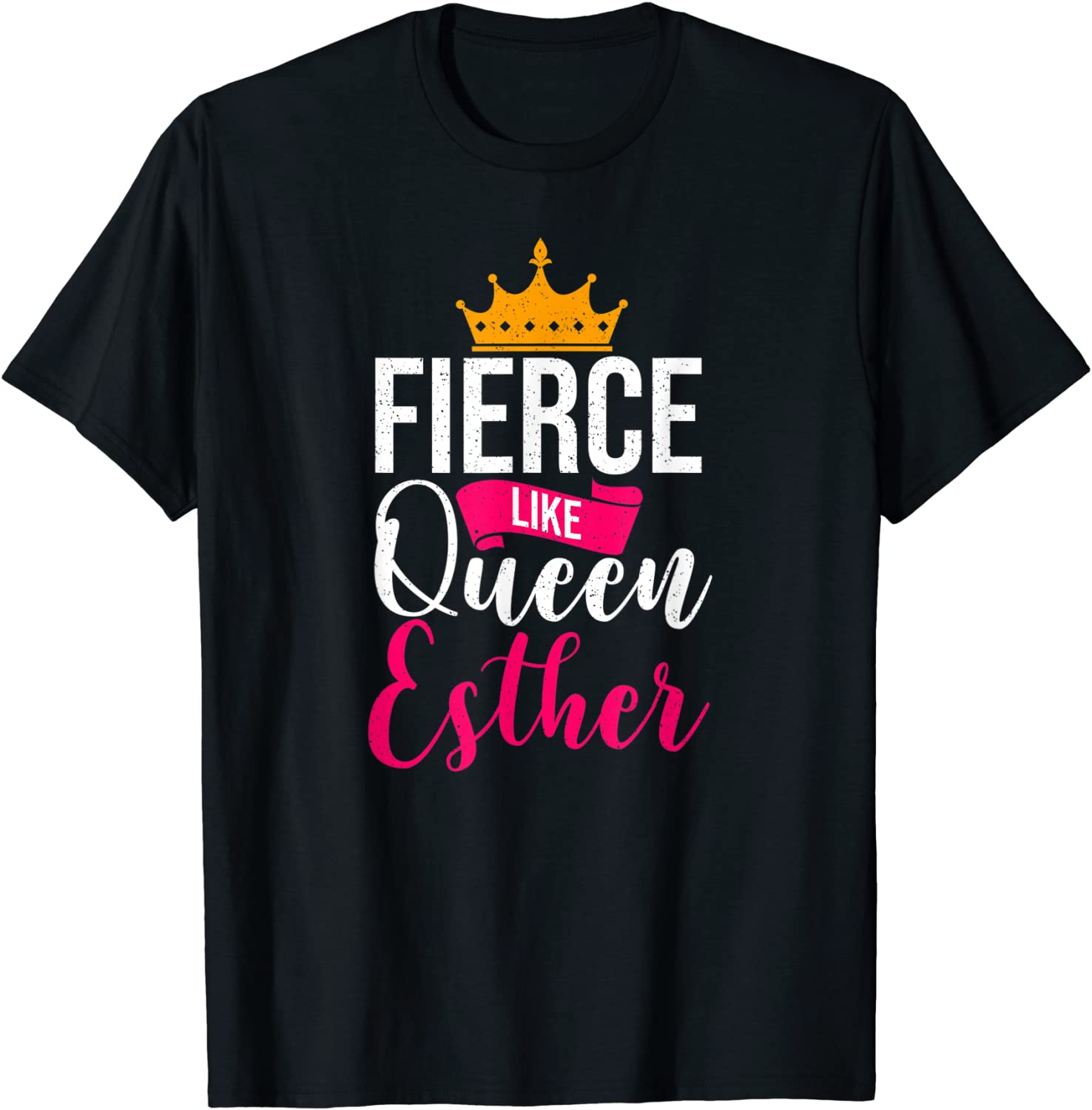 Happy Purim Costume Idea Queen Esther Hebrew Jewish Holiday Classic Shirt