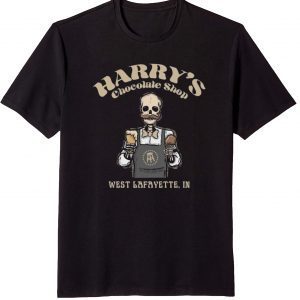 Harry's Chocolate shop West Lafayette Shirt