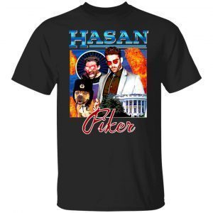 Hasan store hasan piker 2022 shirt