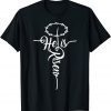 He Is Risen Cross Jesus Religious Easter Day Christians 2022 Shirt