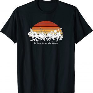 He Turns Graves Into Gardens Christian Classic Shirt