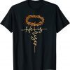 He is Risen Crown of Thorns Easter Day Classic Shirt