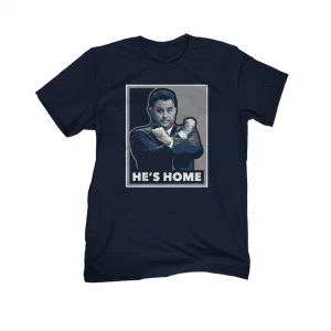 He's Home Classic Shirt