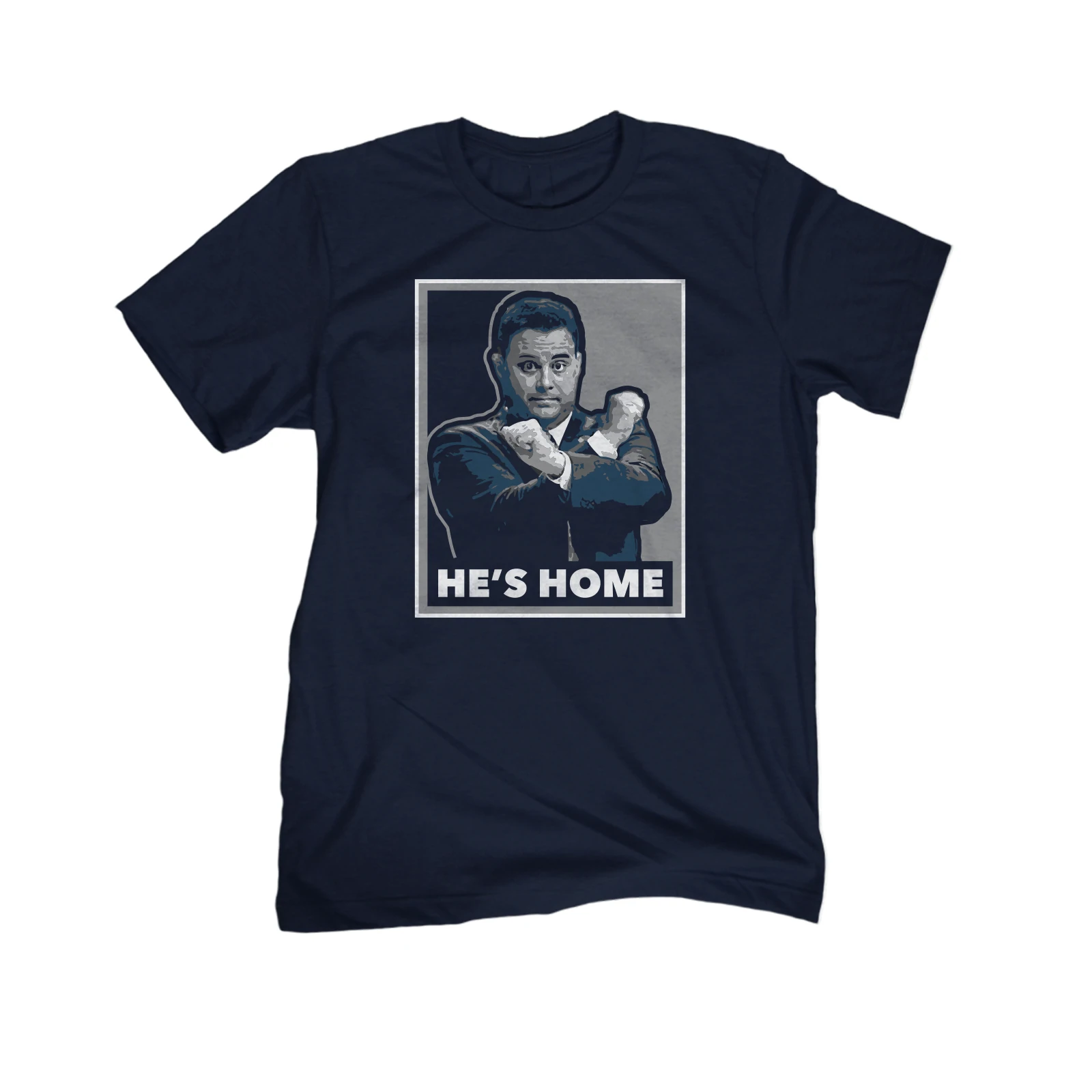 He's Home Classic Shirt