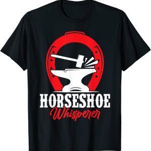 Horseshoe Whisperer Farrier Classic Shirt