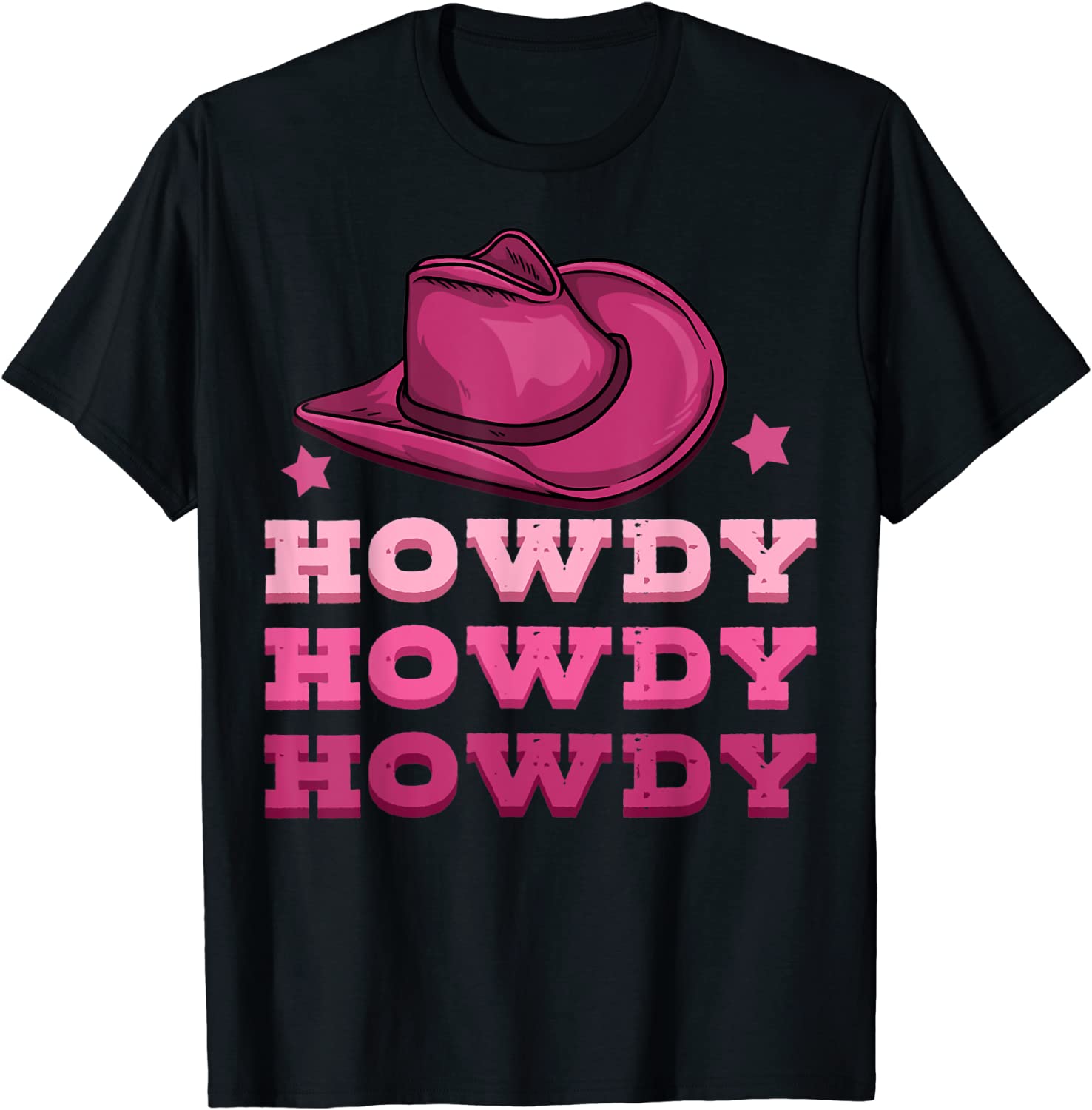 Howdy Vintage Cowboy Hat Western Cowgirls 2022 Shirt
