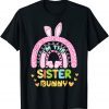 I Am The Sister Bunny – Easter Matching Classic Shirt