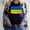 I Don't Need A Ride I Need Ammunition Free Ukraine Shirt