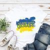 Stop Russian I Stand With Ukraine Support Ukraine and Ukrainian Shirt