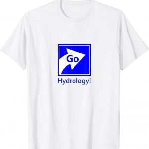 I love hydrology Classic Shirt
