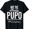 IVF Warrior Dad Mom PUPO Transfer Day Infertility 2022 Shirt