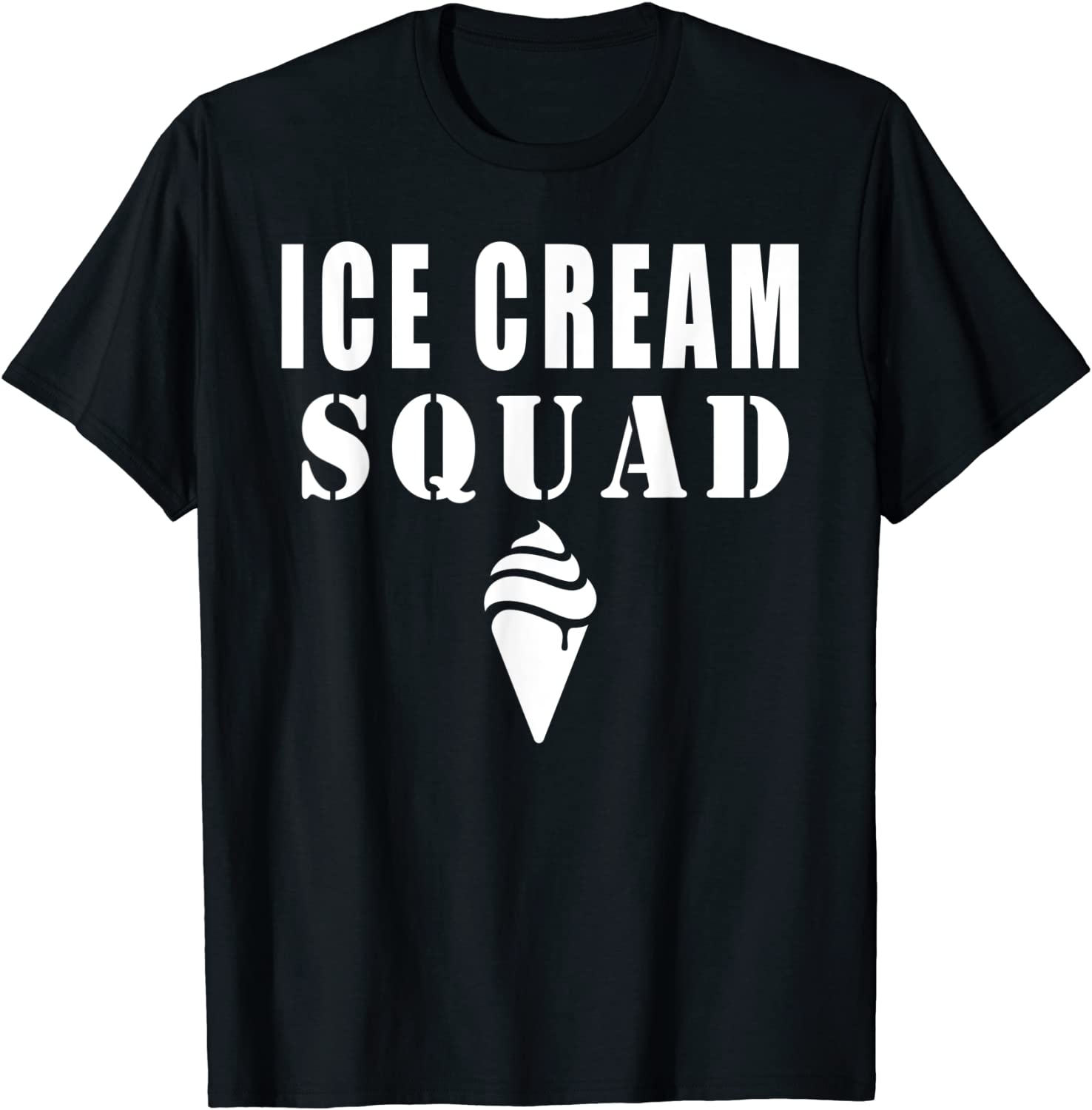 Ice Cream Squad Classic Shirt