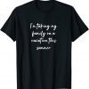 I'm Taking My Family On A Vacation This Summer Classic Shirt