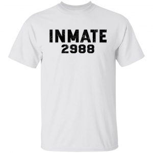 Inmate 2988 Classic Shirt