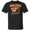 Iowa State Cyclones Basketball Logo 2022 Classic Shirt