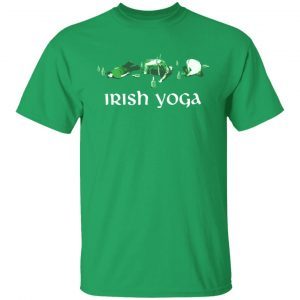 Irish Yoga 2022 Shirt