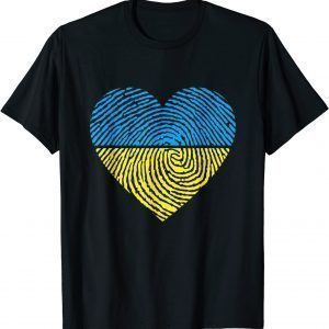 It's In My DNA Ukraine I Stand With Ukraine Peace Ukraine Shirt