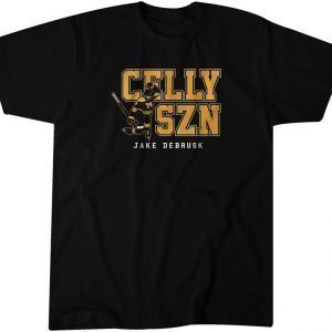 Jake DeBrusk Celly SZN 2022 Shirt