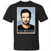 Jesse Pinkman Yo Bitch Classic Shirt
