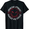 Jiu Jitsu Choking Others Makes Me Smile 2022 Shirt