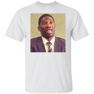 Joel Embiid Time At Kansas Shootaround Classic Shirt