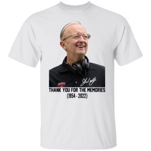 John Clayton 1954 – 2022 Thank You For The Memories Classic Shirt