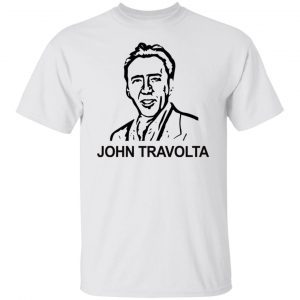 John Travolta Swea The Adam Project 2022 Shirt