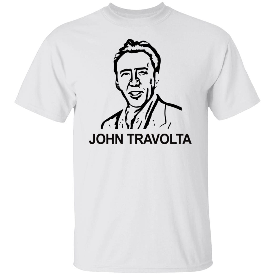John Travolta Swea The Adam Project 2022 Shirt