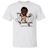 Jojo Jordan James Tennessee Volunteers Shirt