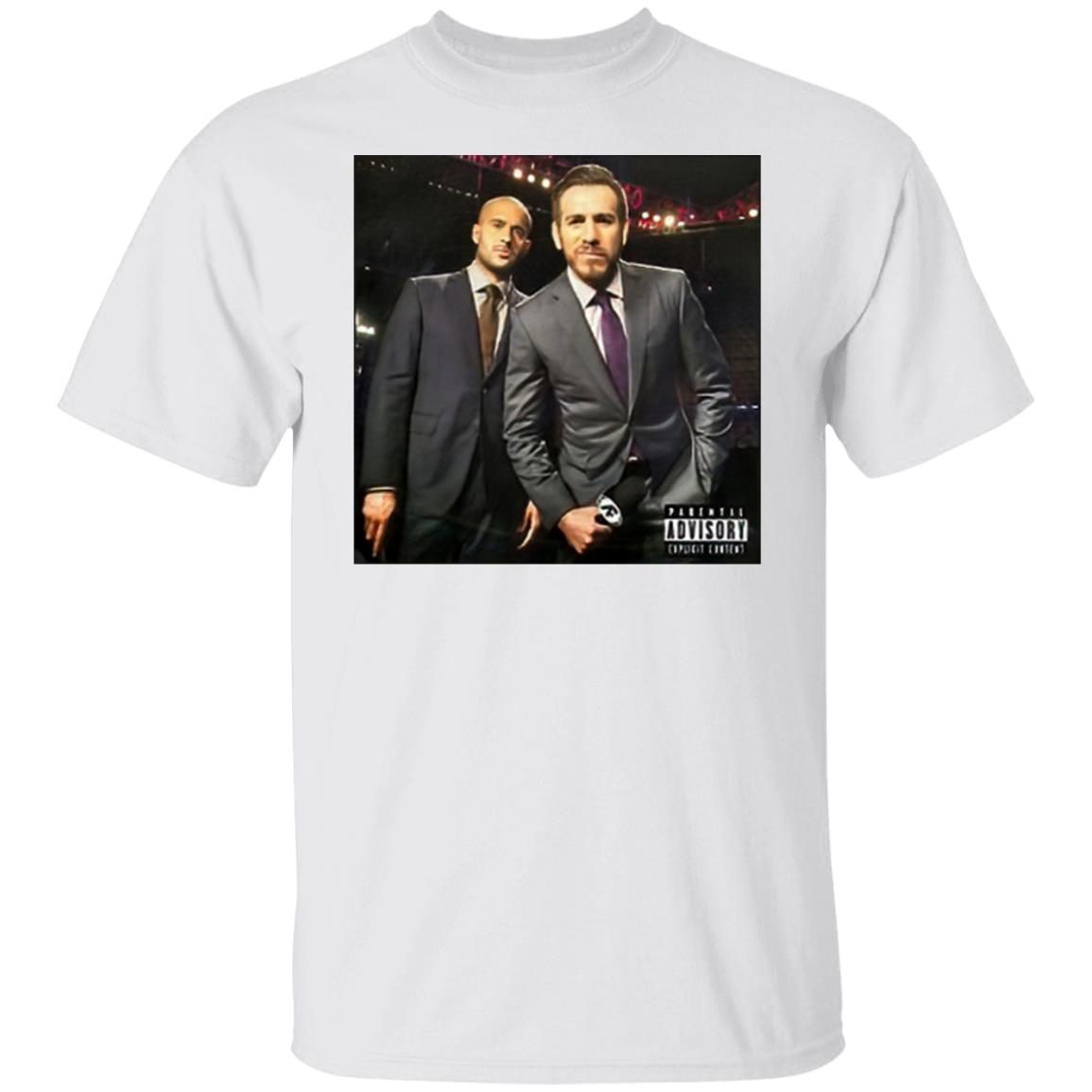 Jon Anik Kenny Florian 2022 Shirt