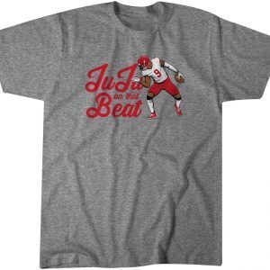 JuJu Smith-Schuster JuJu on That Beat 2022 Classic Shirt