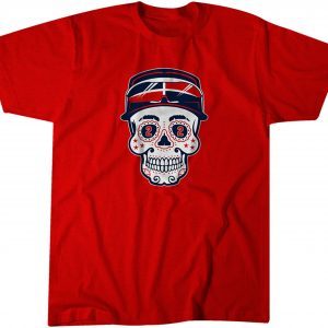 Juan Soto Sugar Skull 2022 Shirt
