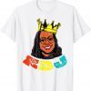 Judge Ketanji Brown Jackson Black Girl Magic Supreme Court Classic Shirt