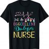 Just An Eggcellent Dialysis Nurse Happy Easter Day 2022 Shirt