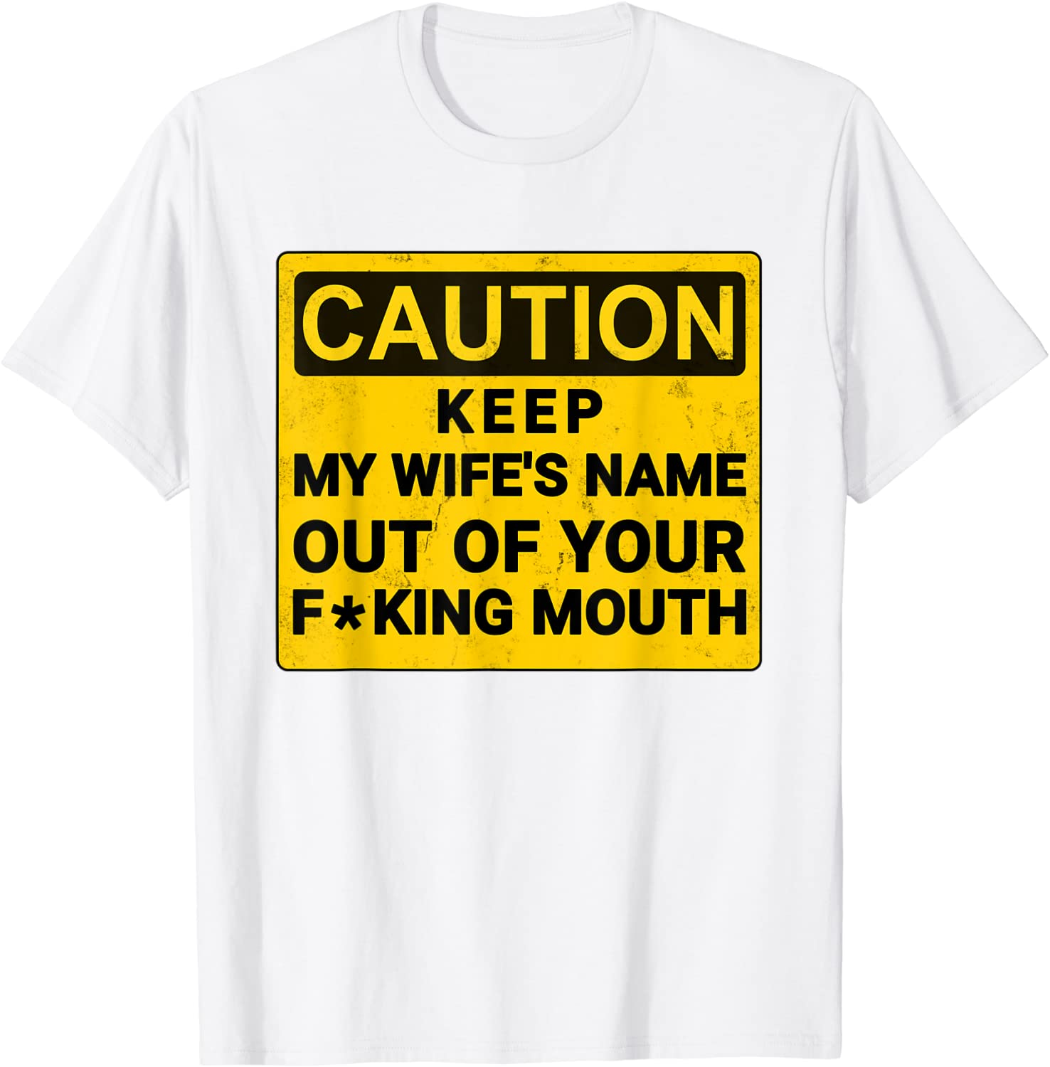 Keep My Wifes Name Out Of Your Mouth 2022 T Shirt Teeducks 