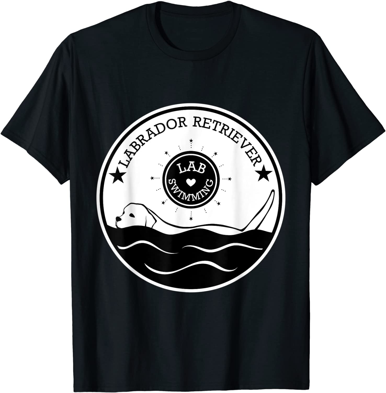 Lab love swimming 2022 Shirt