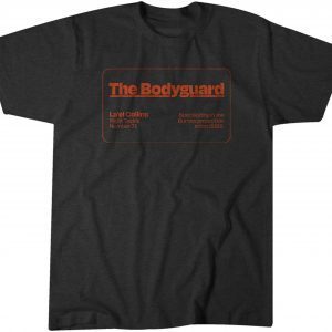 La'el Collins Burrow's Bodyguard 2022 Shirt
