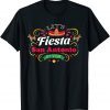 Let's Fiesta Drinking Party San Antonio Cinco de Mayo Classic Shirt