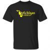 Lexi Michigan Ohio Is Beneath Us 2022 Shirt