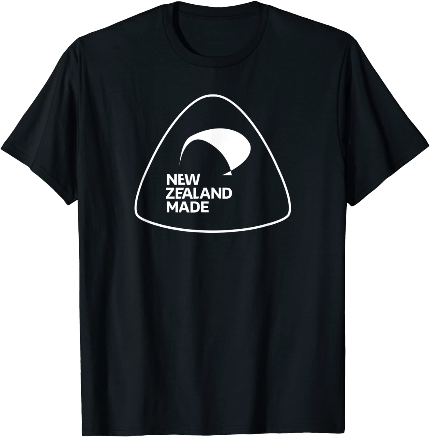 Made In New Zealand Kiwi Rugby Cricket Netball Sports Fan 2022 T-shirt