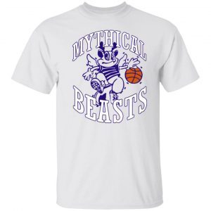 Mythical Store Mythical 90’S B Ball 2022 Shirt