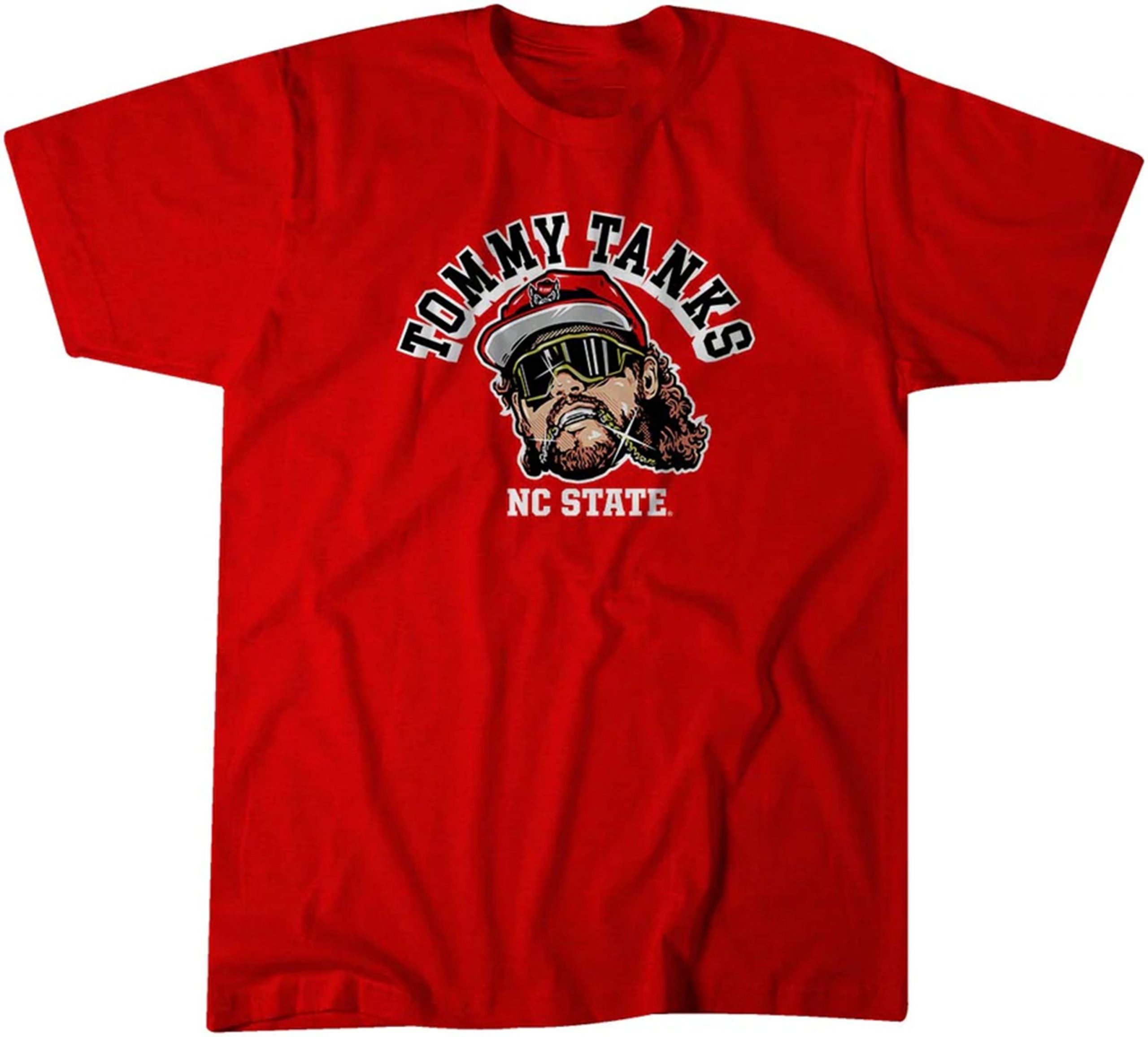 NC State Baseball Tommy White Tommy Tanks 2022 Shirt Teeducks