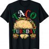 Nostalgia Taco Tuesday , Everyday is Taco Tuesday 2022 Shirt