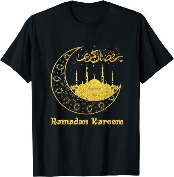 Ramadan Kareem, Ramadan Fasting Muslim 2022 Shirt