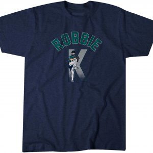 Robbie Ray: Robbie K Seattle 2022 Shirt