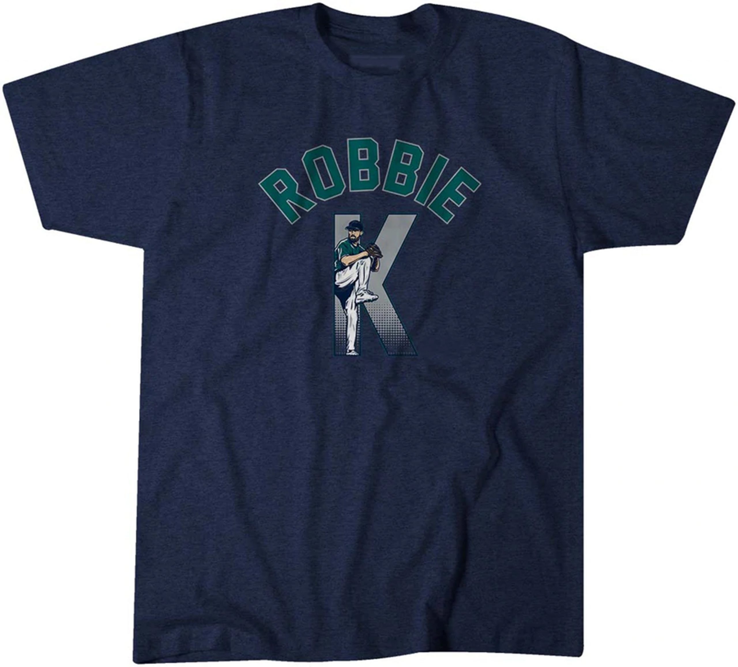 Robbie Ray: Robbie K Seattle 2022 Shirt